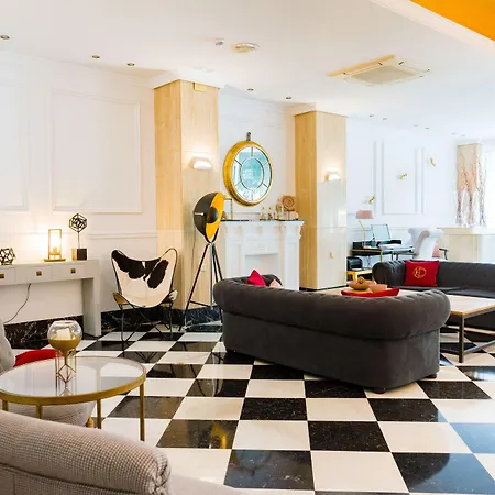 Hotel Costasol Almería