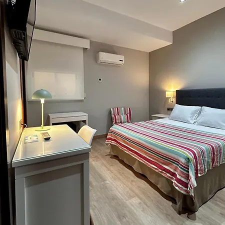 Hotel Costasol Almeria