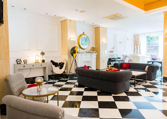 Hotel Costasol Almería