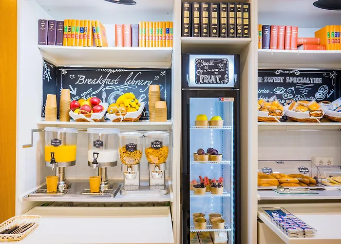 Hotel Costasol Almería