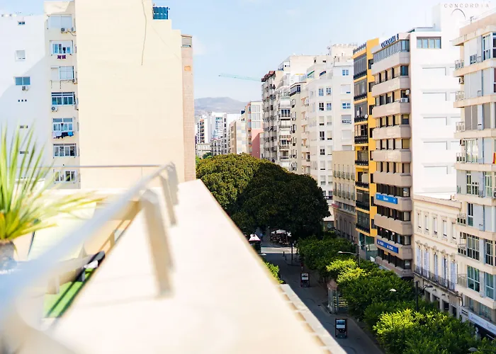 Hotel Costasol Almería